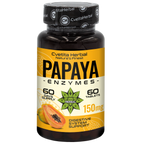 Enzime de Papaya (60 tablete x 150 mg)