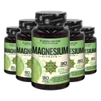 Citrat de Magneziu 625mg - Citrat de Magneziu - 30 tablete