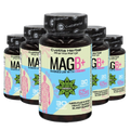 Citrat de Magneziu 625mg - Citrat de Magneziu - 30 tablete