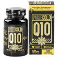 Coenzima Q10 Vegetariană – Pure Gold Q10 (60 capsule)