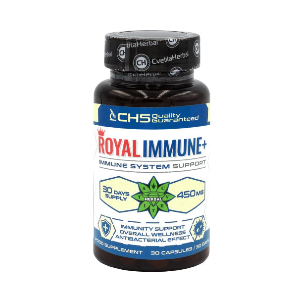 Royal Immunity+ Royal Immune+ (30 capsule x 450 mg)