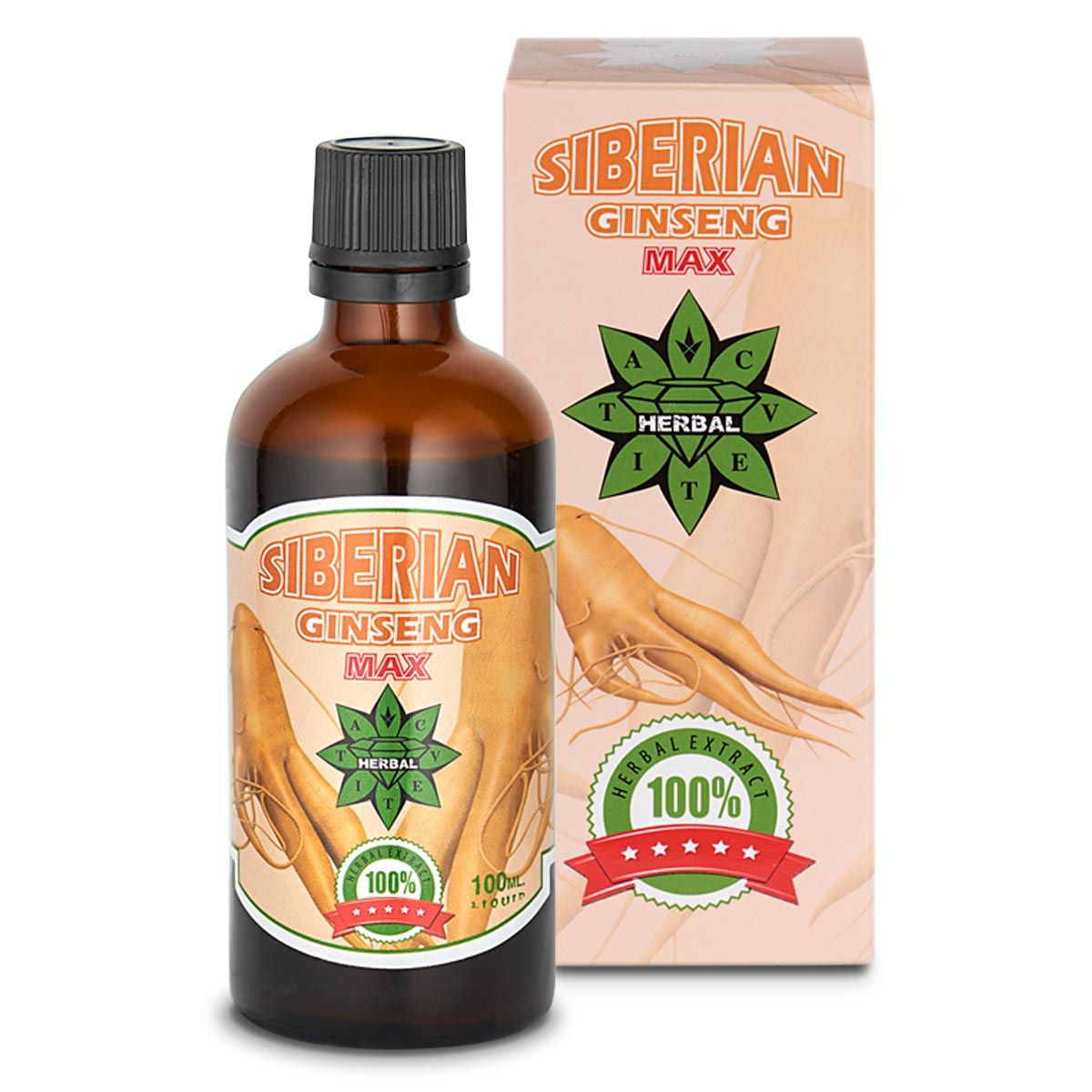 SUPER ADAPTOGEN COMPLEX