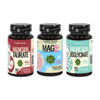 Супер Магнезиев комплекс от Цветита Хербал - Магнезий за сърце, стави и нерви