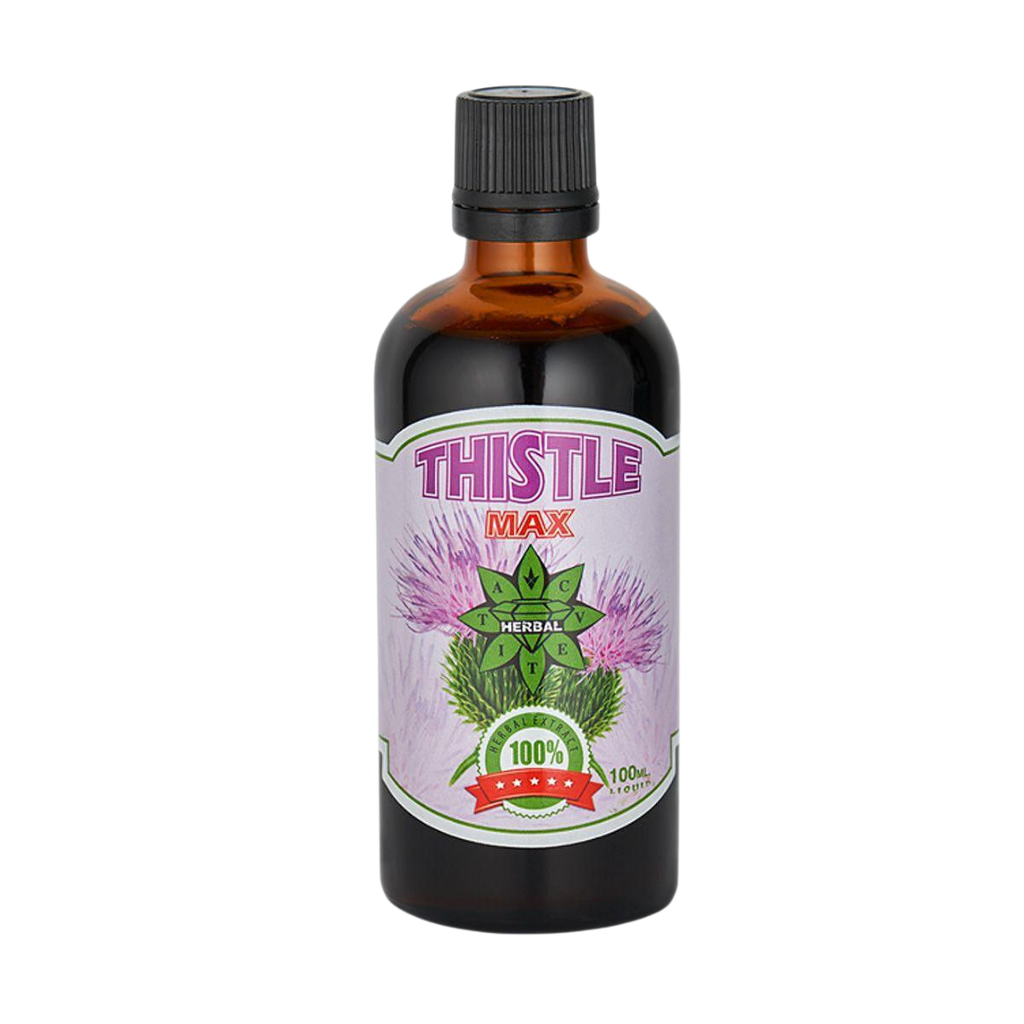Extract de Silimarina - Thistle Max (100ml)