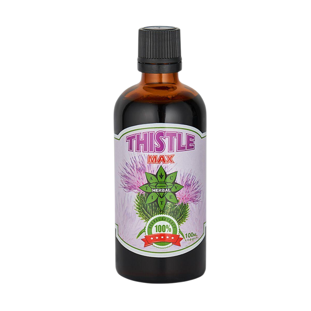Extract de Silimarina - Thistle Max (100ml)