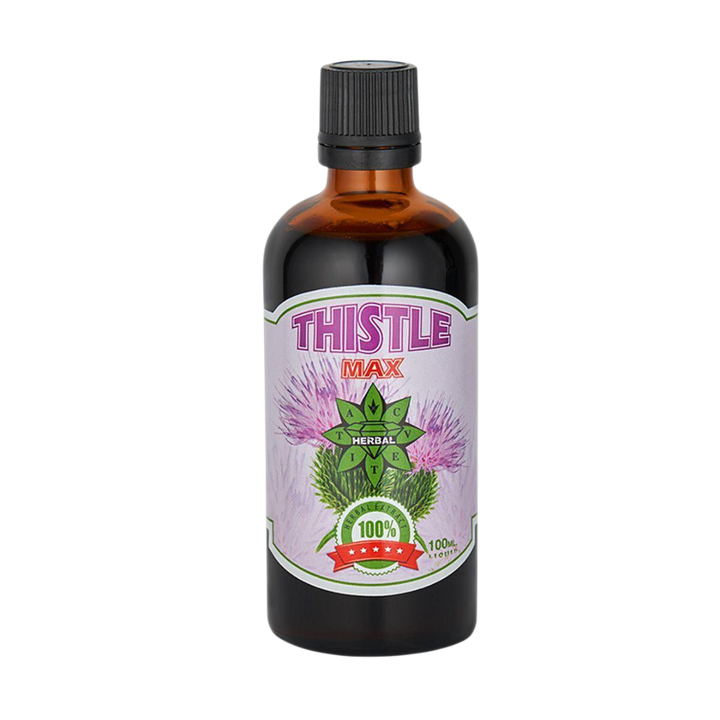Extract de Silimarina - Thistle Max (100ml)