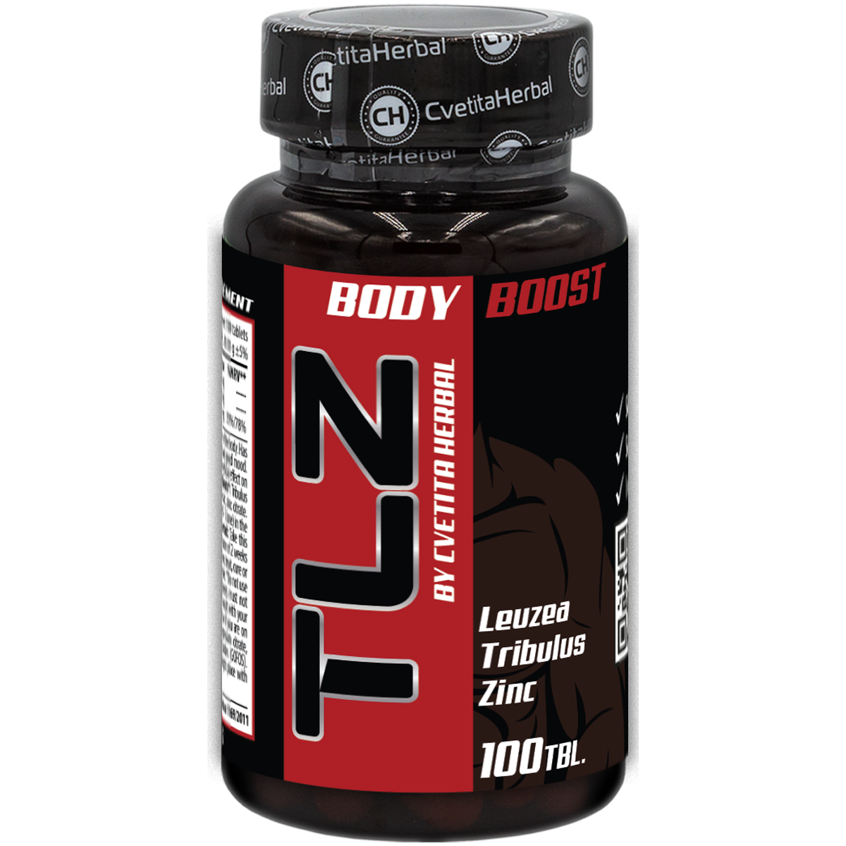PACHET COMBO: TLZ BODY BOOST 100 tablete + TLZ ESTRO BLOCKER 100 tablete + TLZ ADAPTO POWER 50 tablete