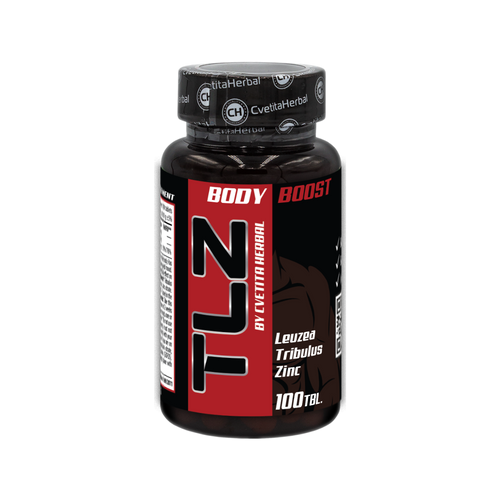 Tribulus, Leuzea, Zinc - TLZ (2)