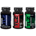 PACHET COMBO: TLZ BODY BOOST 100 tablete + TLZ ESTRO BLOCKER 100 tablete + TLZ ADAPTO POWER 50 tablete