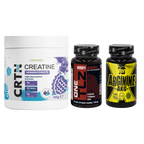 PACHET COMBO: TLZ + ARGININE + CRTN MAX