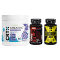 PACHET COMBO: TLZ + ARGININE + CRTN MAX