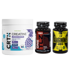 PACHET COMBO: TLZ + ARGININE + CRTN MAX