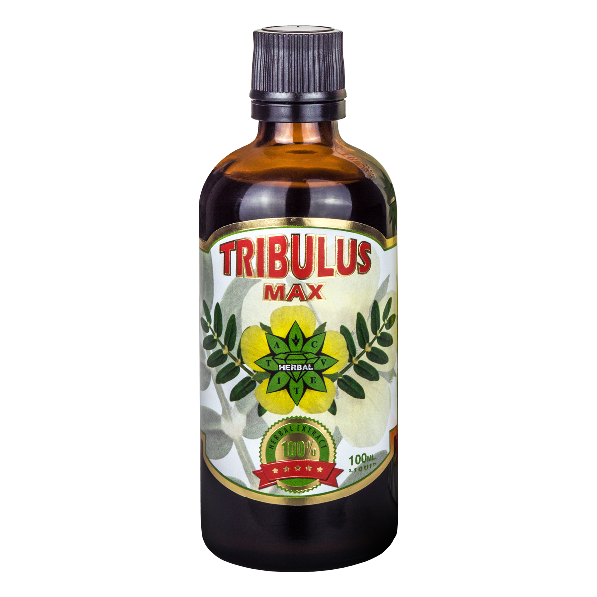 Tribulus Max - Extract Lichid (100 ml)