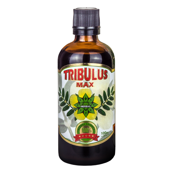 Tribulus Max - Extract Lichid (100 ml)