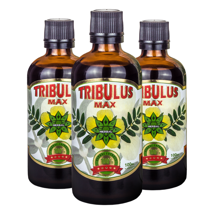 Tribulus Max - Extract Lichid (100 ml)