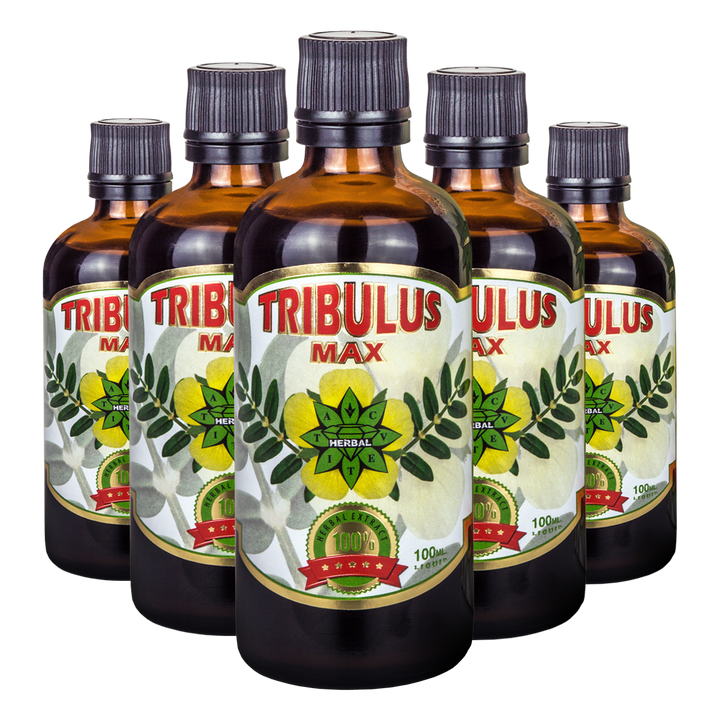 Tribulus Max - Extract Lichid (100 ml)