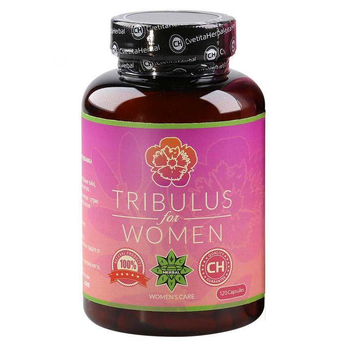 Tribulus for Women (120 capsule)