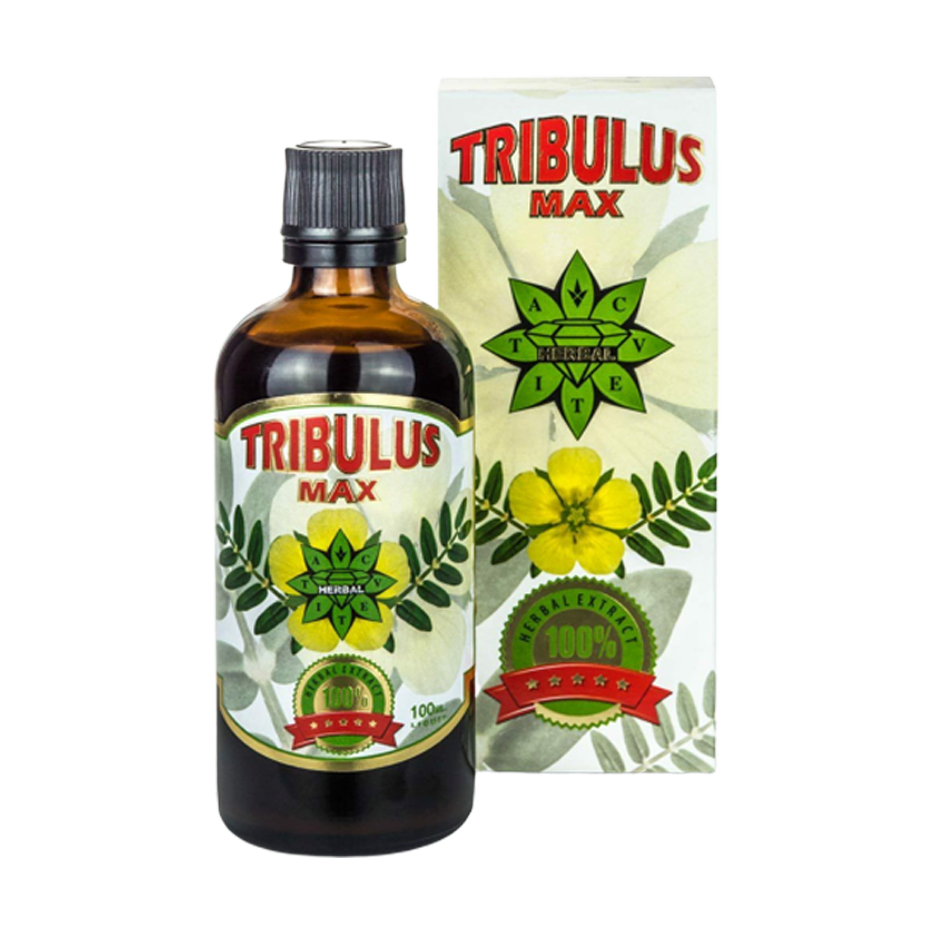 Tribulus Max - Extract Lichid (100 ml)