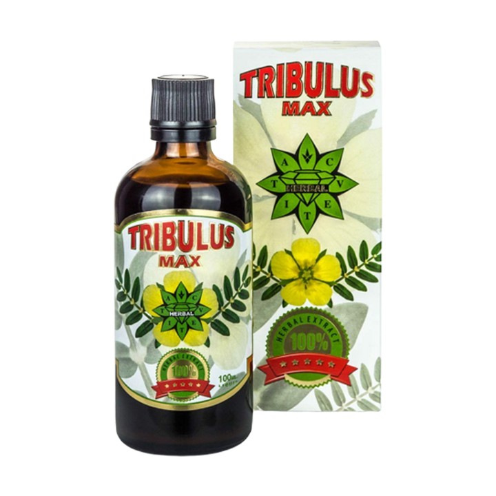 Tribulus Max - Extract Lichid (100 ml)