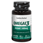Omega 3 Alge Capsule Moi - Omegae3 (60 / 40 capsule)