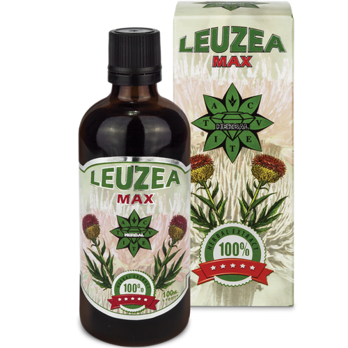 Leuzea Max extract lichid 100 ml