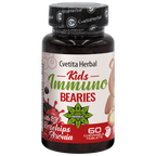 PROMOȚIE: Kids Imuno Bearies 30 tablete + Kids D3 Bearies 30 tablete + Cadou Kids Pro Bearies 30 tablete