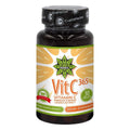 Vitamin C 365 + Siberian Ginseng and Leuzea (30 tablete)