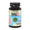 Magnesium cu Complex de Vitamine B - B1, B6, B12 (30 tablete)